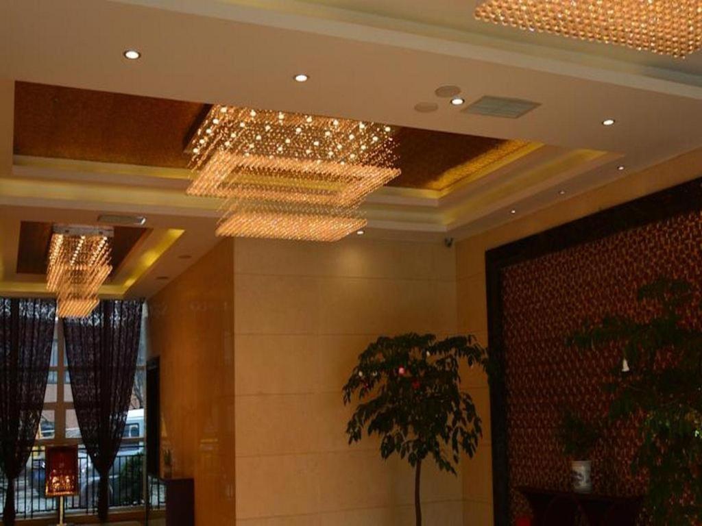 Chengdu Xiang Yu Hotel Exteriér fotografie