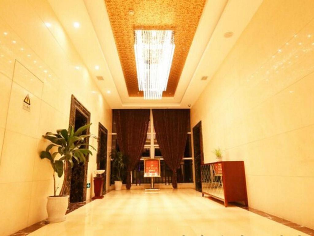 Chengdu Xiang Yu Hotel Exteriér fotografie