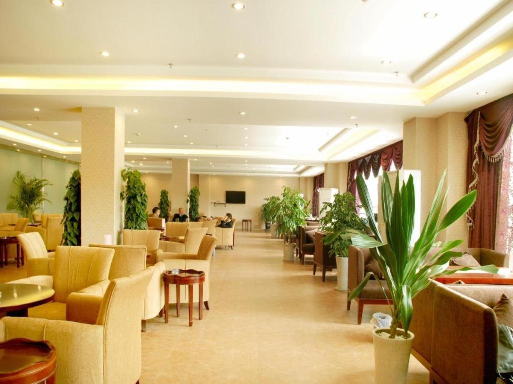 Chengdu Xiang Yu Hotel Exteriér fotografie
