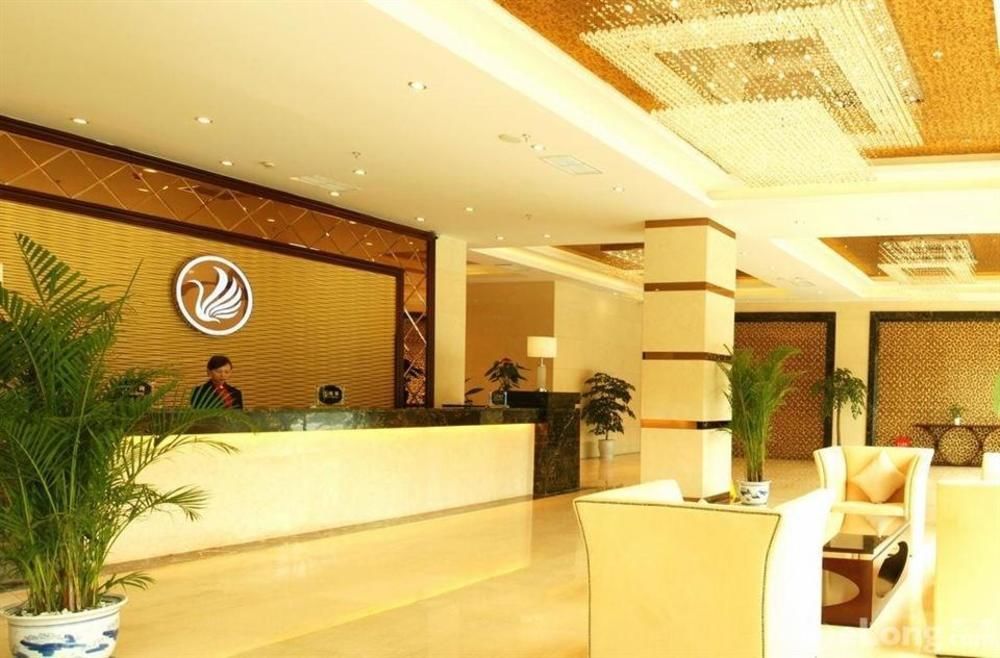 Chengdu Xiang Yu Hotel Exteriér fotografie